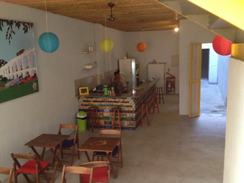 Lapa Astral Hostel Rio de Janeiro Extérieur photo
