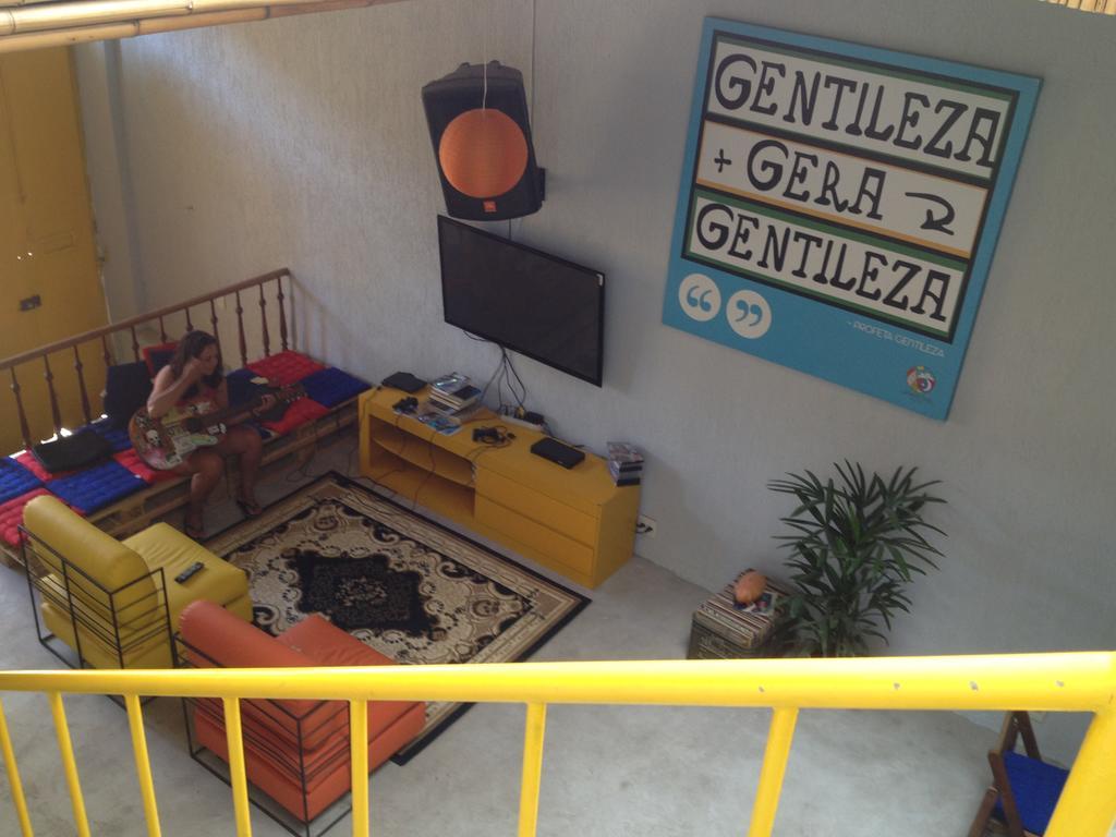 Lapa Astral Hostel Rio de Janeiro Extérieur photo