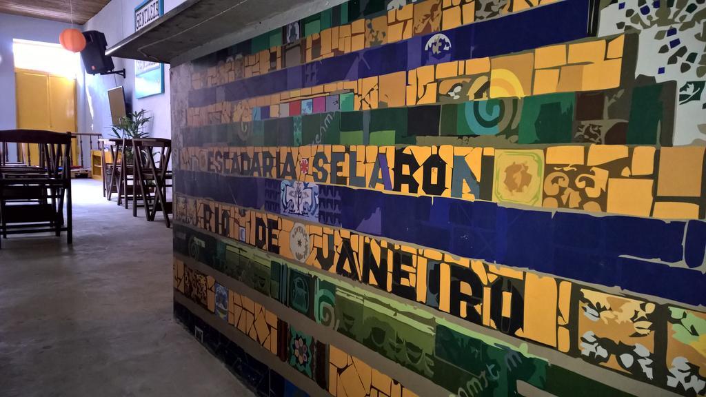 Lapa Astral Hostel Rio de Janeiro Extérieur photo