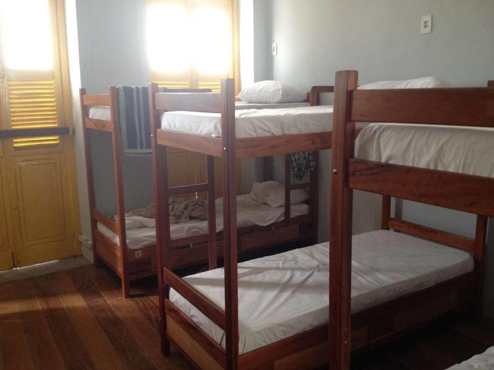 Lapa Astral Hostel Rio de Janeiro Extérieur photo