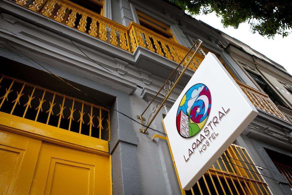 Lapa Astral Hostel Rio de Janeiro Extérieur photo
