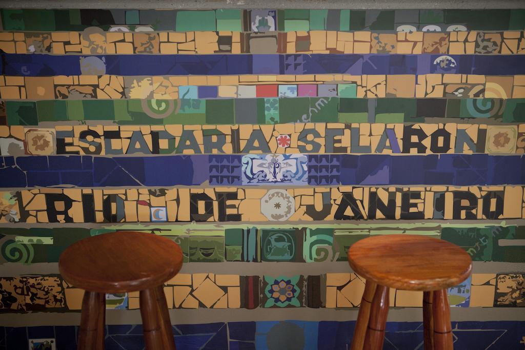Lapa Astral Hostel Rio de Janeiro Extérieur photo