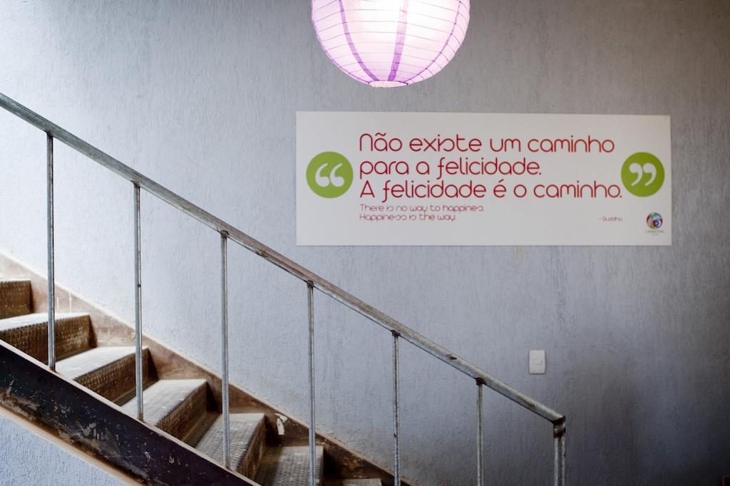 Lapa Astral Hostel Rio de Janeiro Extérieur photo