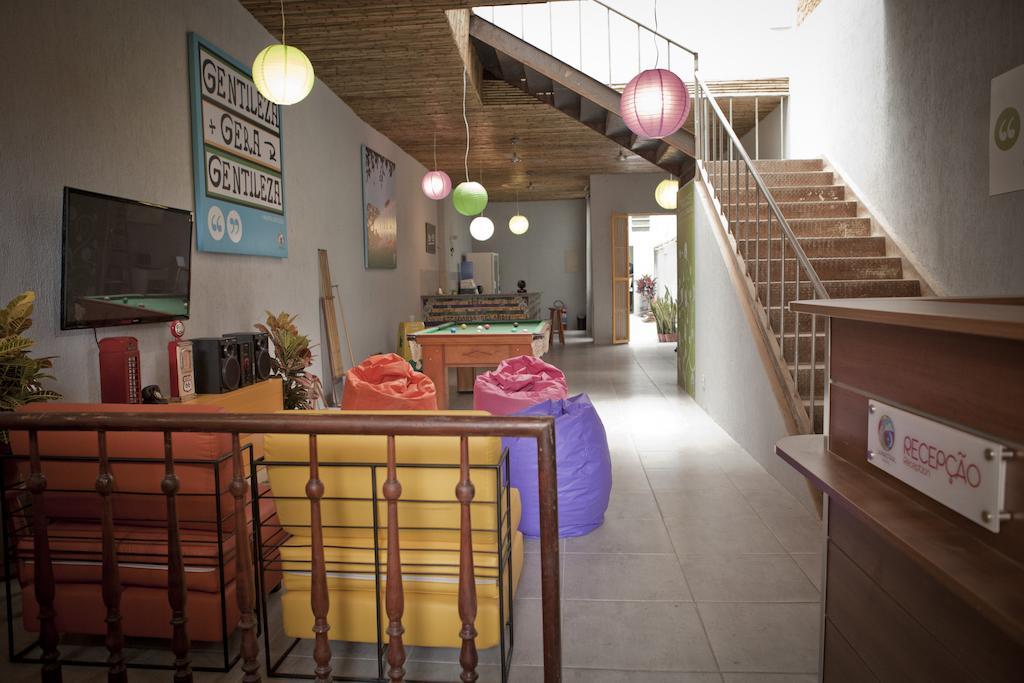 Lapa Astral Hostel Rio de Janeiro Extérieur photo