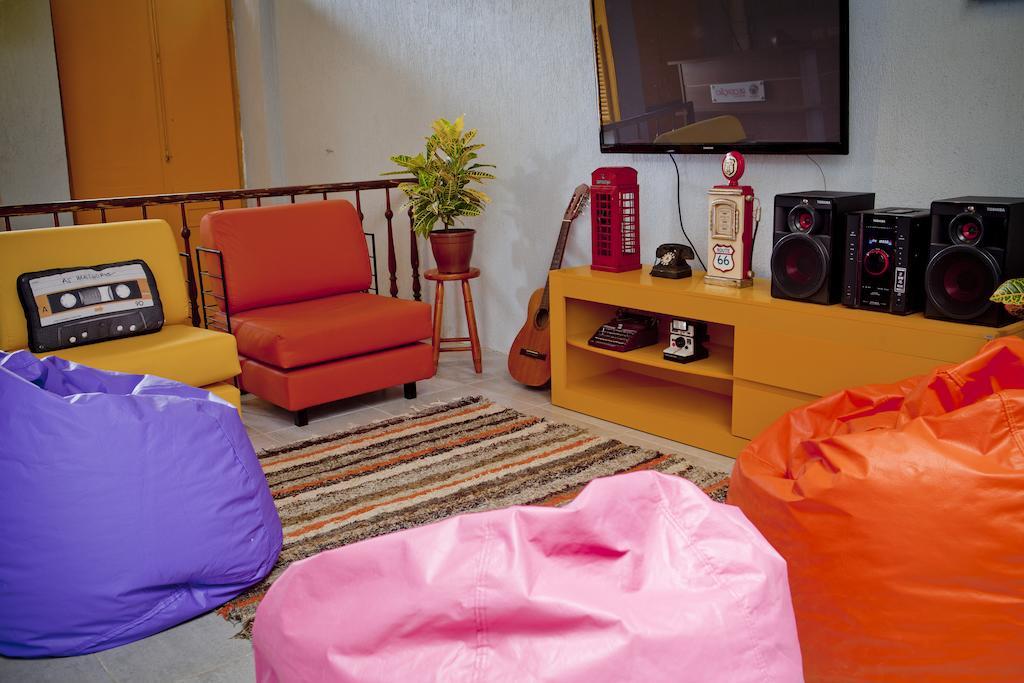 Lapa Astral Hostel Rio de Janeiro Extérieur photo