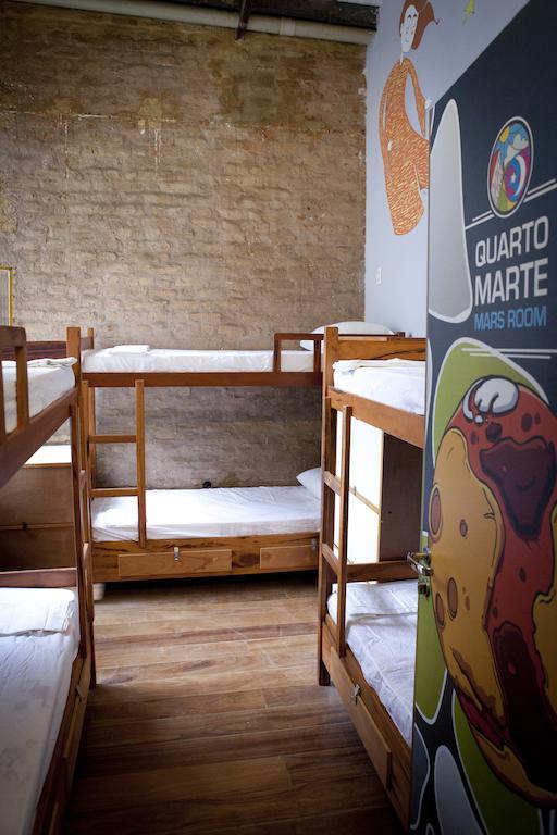 Lapa Astral Hostel Rio de Janeiro Chambre photo