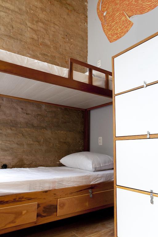 Lapa Astral Hostel Rio de Janeiro Chambre photo