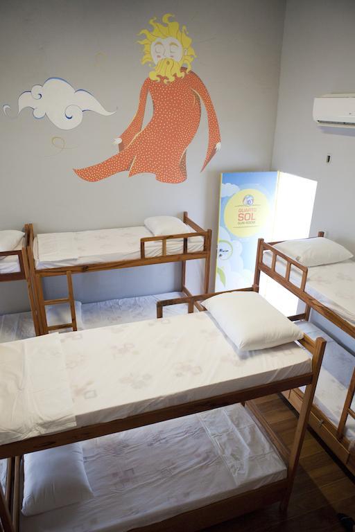 Lapa Astral Hostel Rio de Janeiro Chambre photo